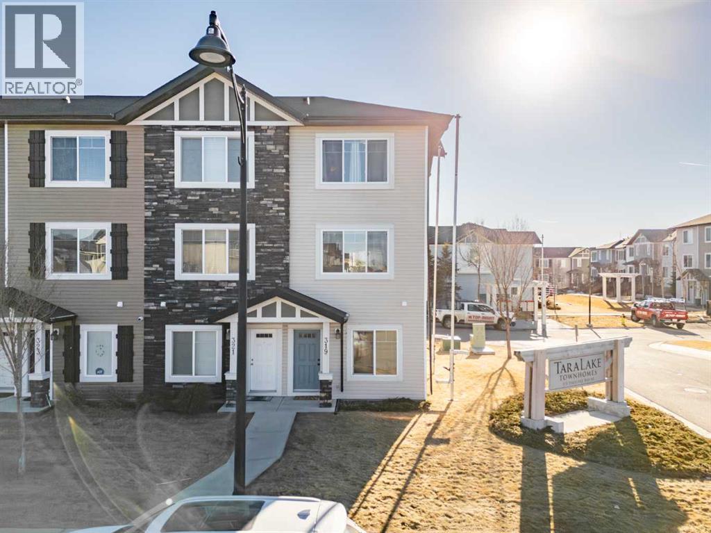 319 Taralake Way Ne, Calgary, Alberta  T3J 0J4 - Photo 4 - A2285400