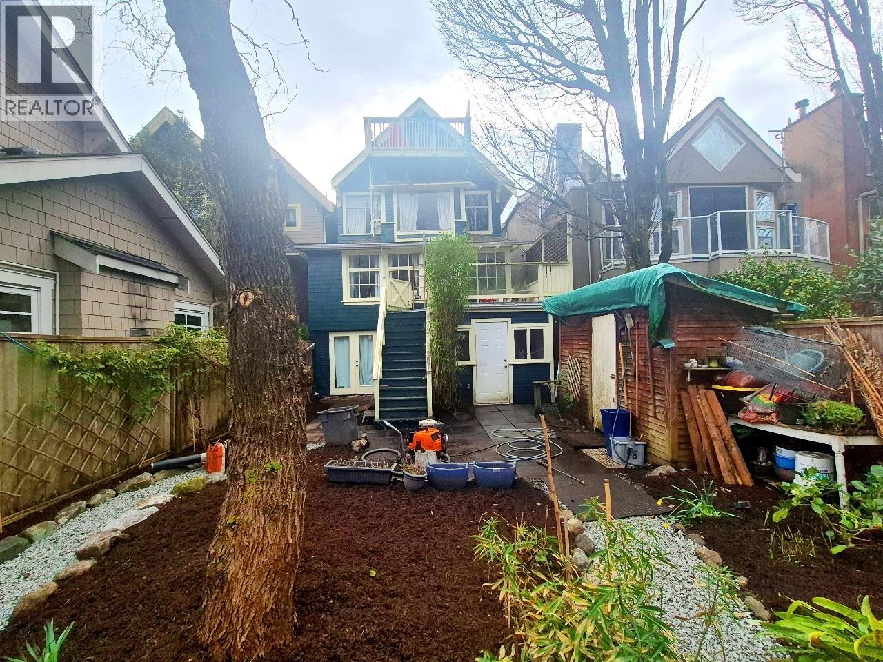 2635 W 7th Avenue, Vancouver, British Columbia  V6K 1Z2 - Photo 24 - R3094345