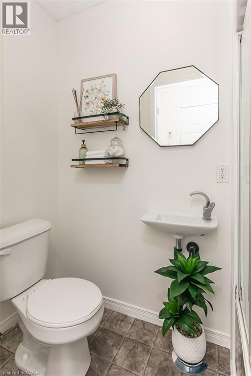 242 Westmeadow Drive Unit# B, Kitchener, Ontario  N2N 0A1 - Photo 14 - 40807912