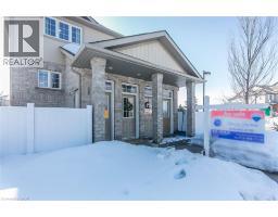 242 WESTMEADOW Drive Unit# B, kitchener, Ontario