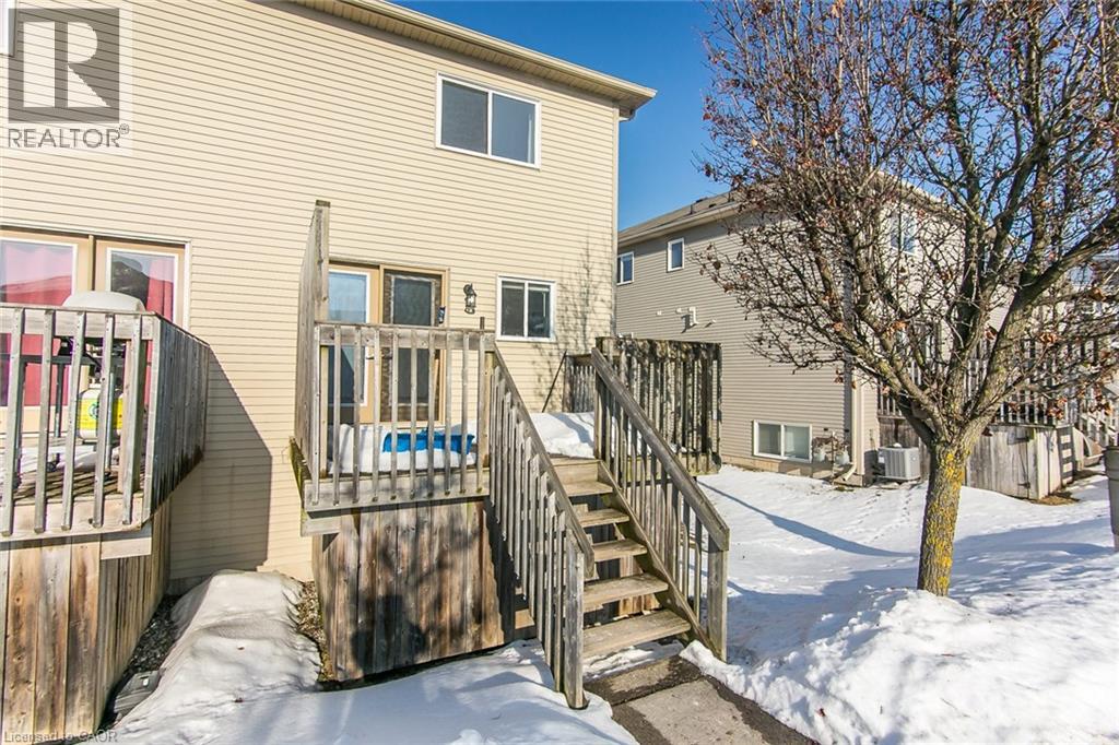 242 Westmeadow Drive Unit# B, Kitchener, Ontario  N2N 0A1 - Photo 45 - 40807912