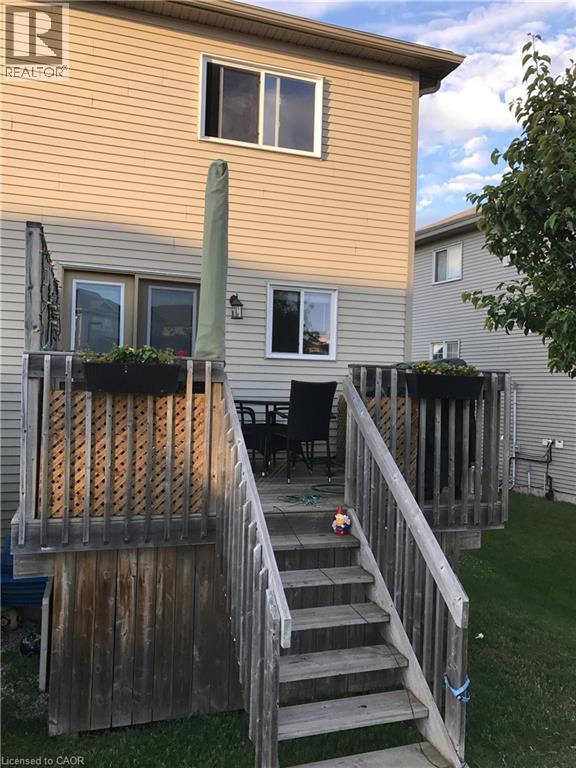 242 Westmeadow Drive Unit# B, Kitchener, Ontario  N2N 0A1 - Photo 49 - 40807912