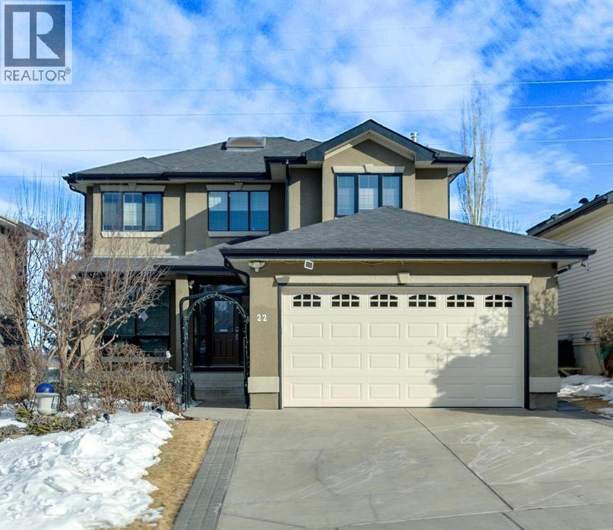 22 Valley Creek Road NW, Calgary, Alberta