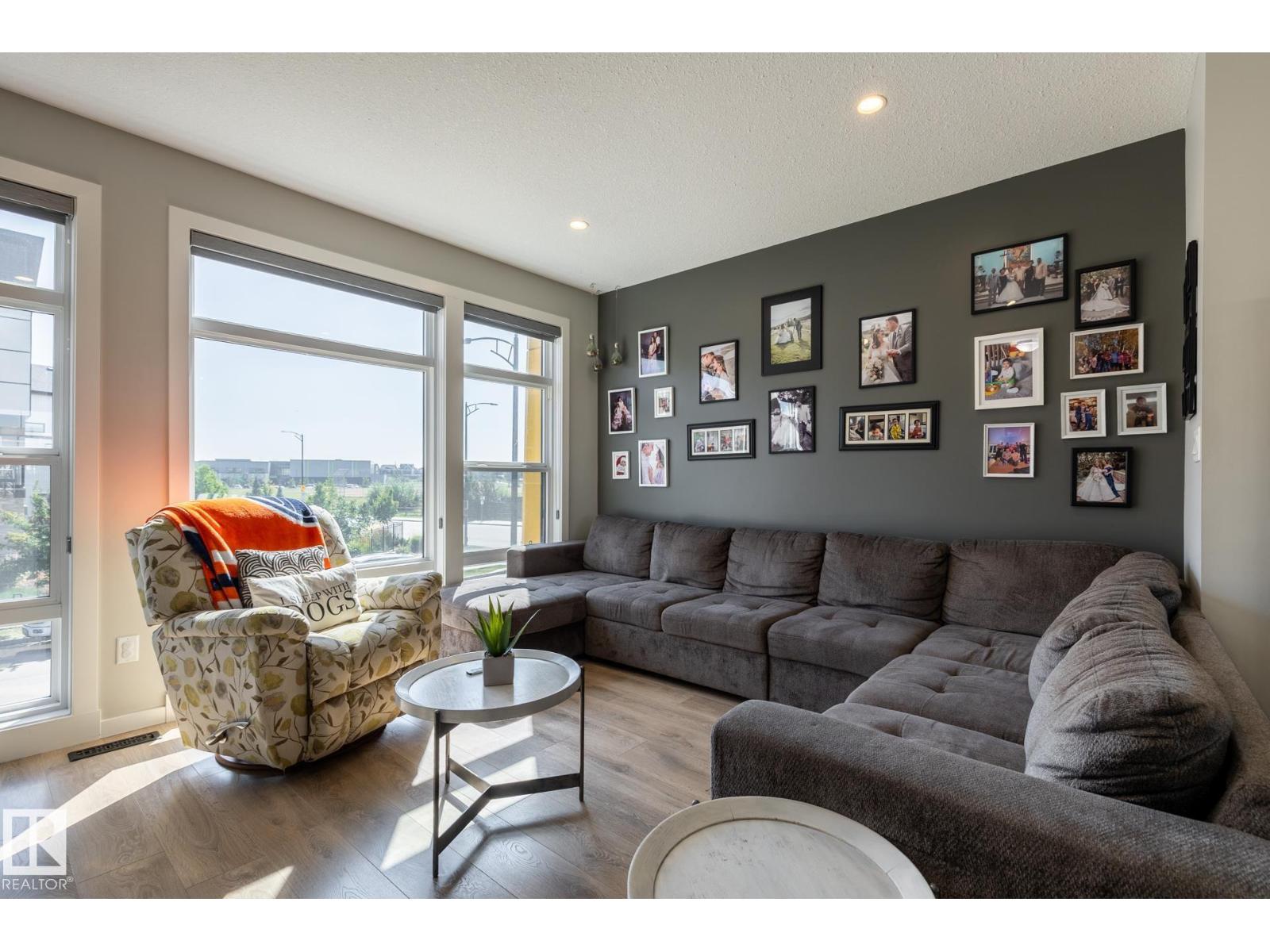 1710 Keene Crescent. Sw Sw, Edmonton, Alberta  T6W 3W3 - Photo 6 - E4475277