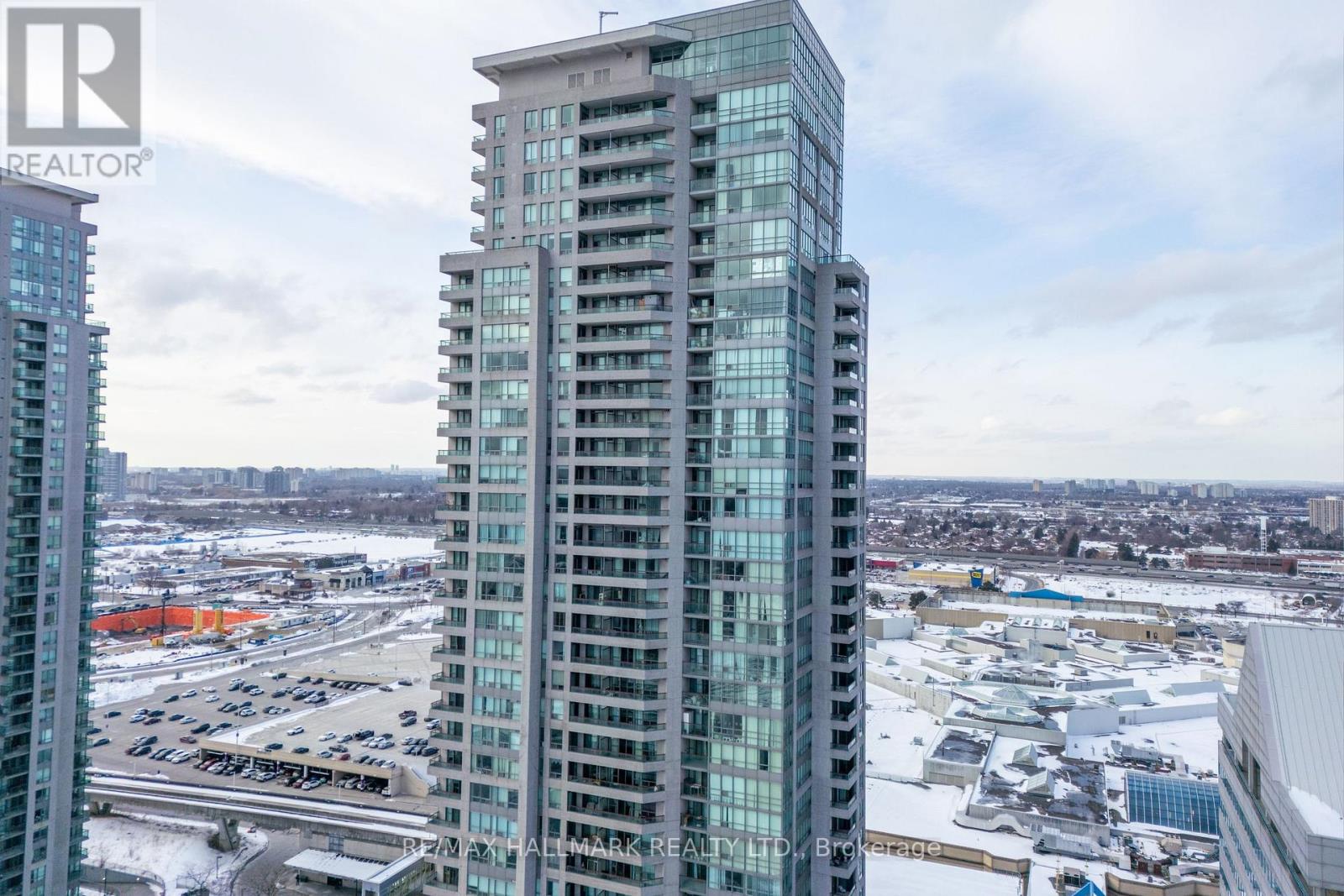 PH-3703 - 60 BRIAN HARRISON WAY BYWAY, Toronto, Ontario
