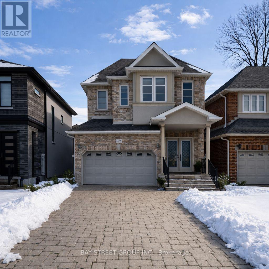 722 GARDNER AVENUE, Mississauga, Ontario
