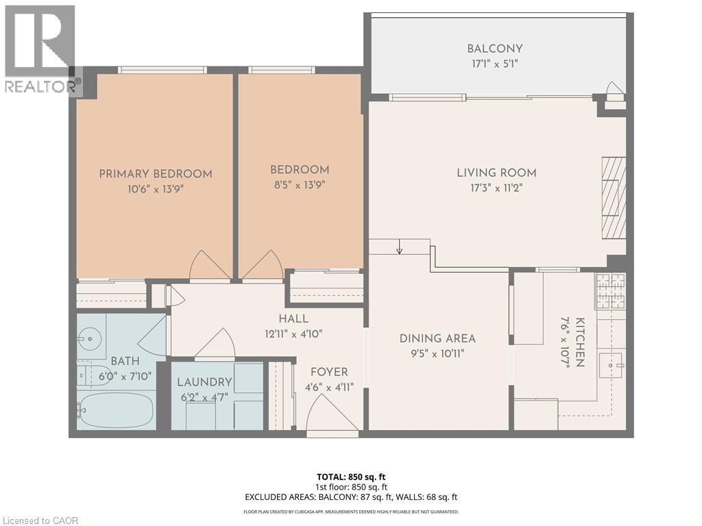 1338 York Mills Road Unit# 1603, North York, Ontario  M3A 3M3 - Photo 42 - 40808039