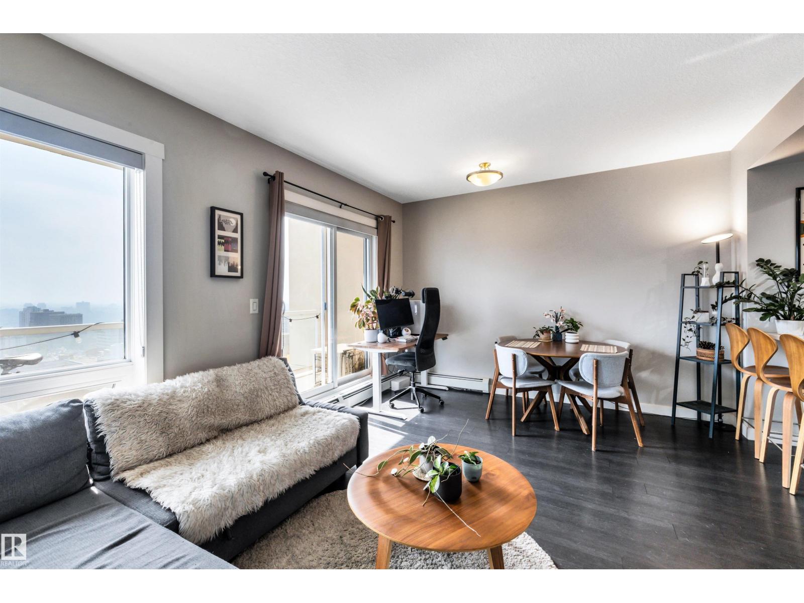 #2503 10410 102 Av Nw, Edmonton, Alberta  T5J 0E9 - Photo 6 - E4468946