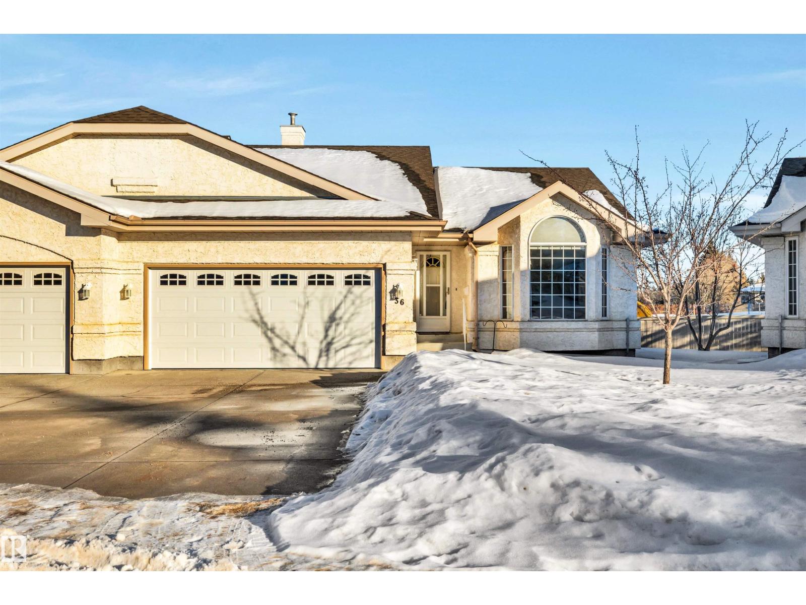 #36 303 TWIN BROOKS DR NW, Edmonton, Alberta