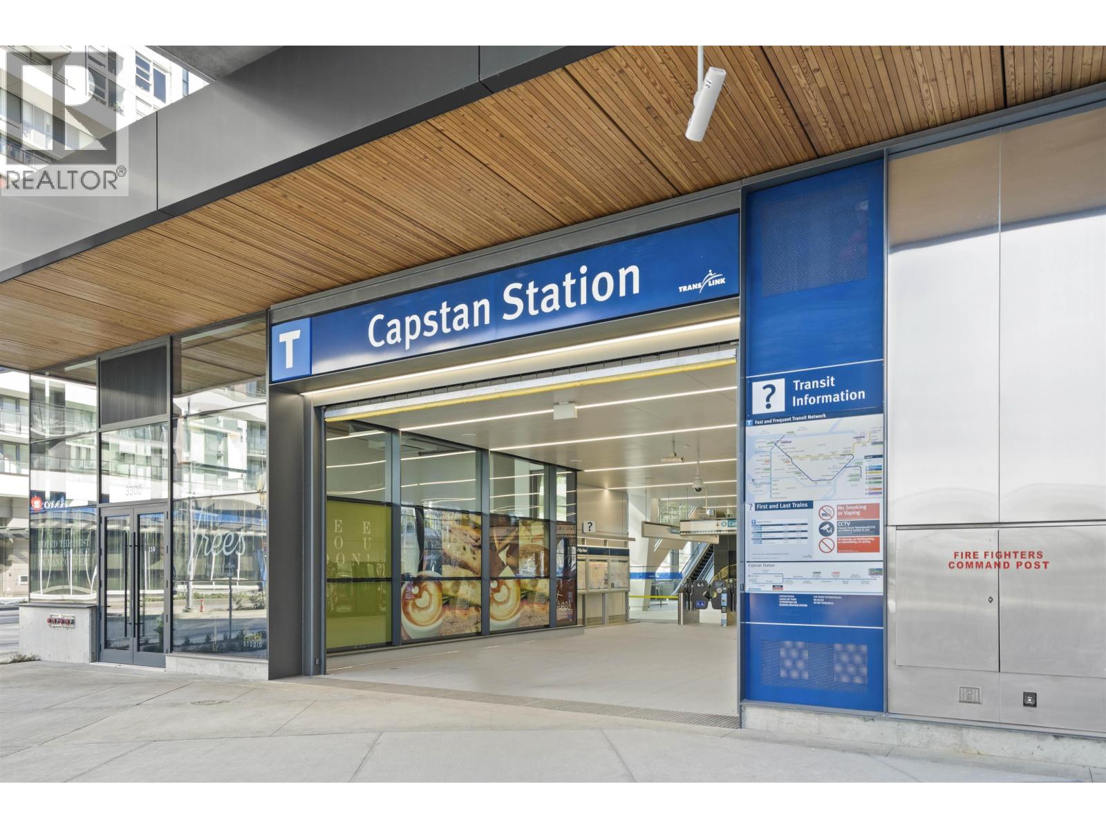 1307 8199 Capstan Way, Richmond, British Columbia  V6X 0V1 - Photo 33 - R3094387