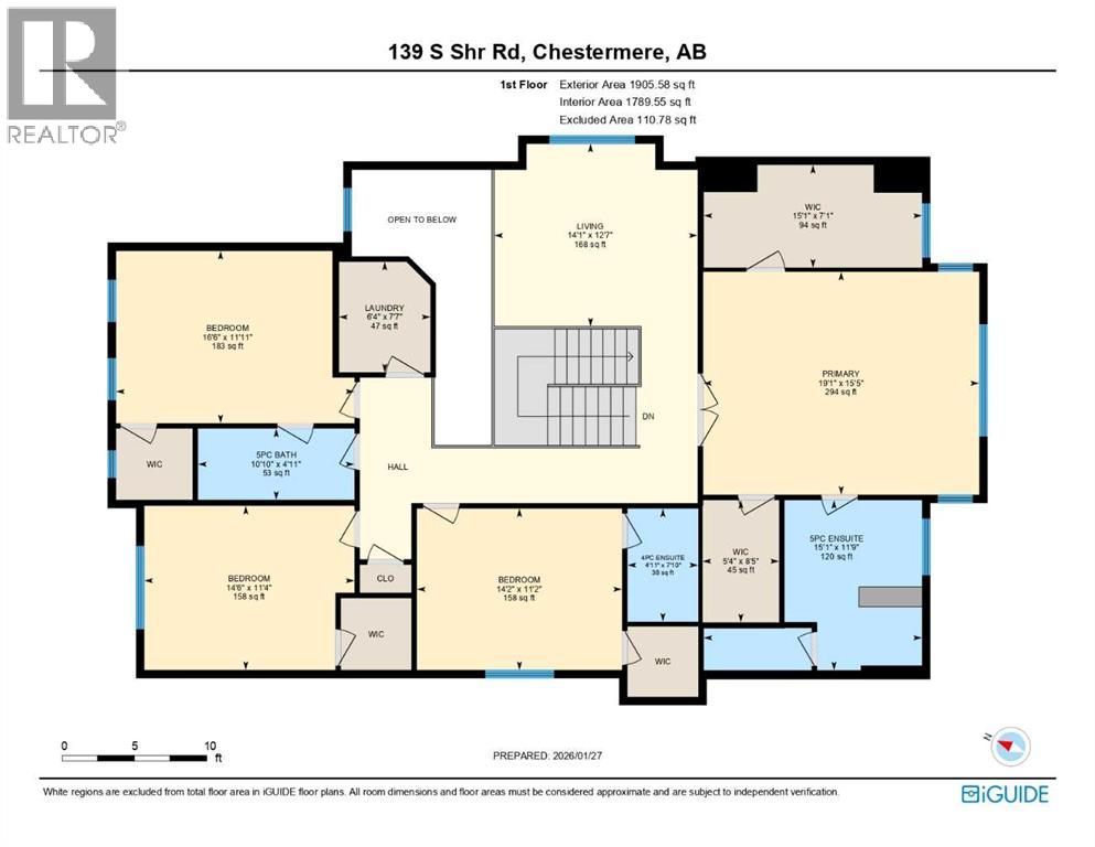 139 South Shore Road, Chestermere, Alberta T1X 3G2 - Photo 49 - A2286744
