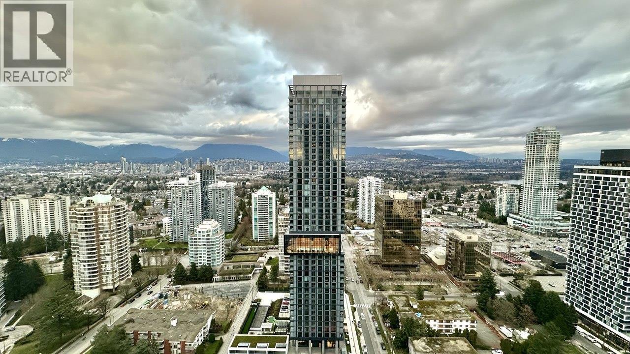 3303 6087 Wilson Avenue, Burnaby, British Columbia  V5H 2R5 - Photo 1 - R3094385