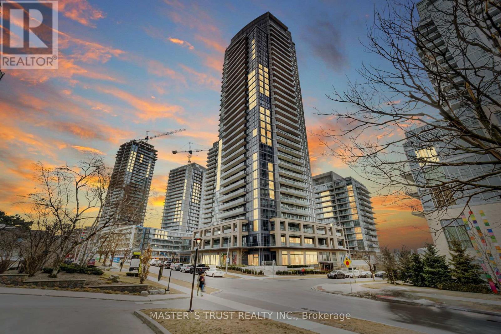 1907 - 56 FOREST MANOR ROAD, Toronto, Ontario