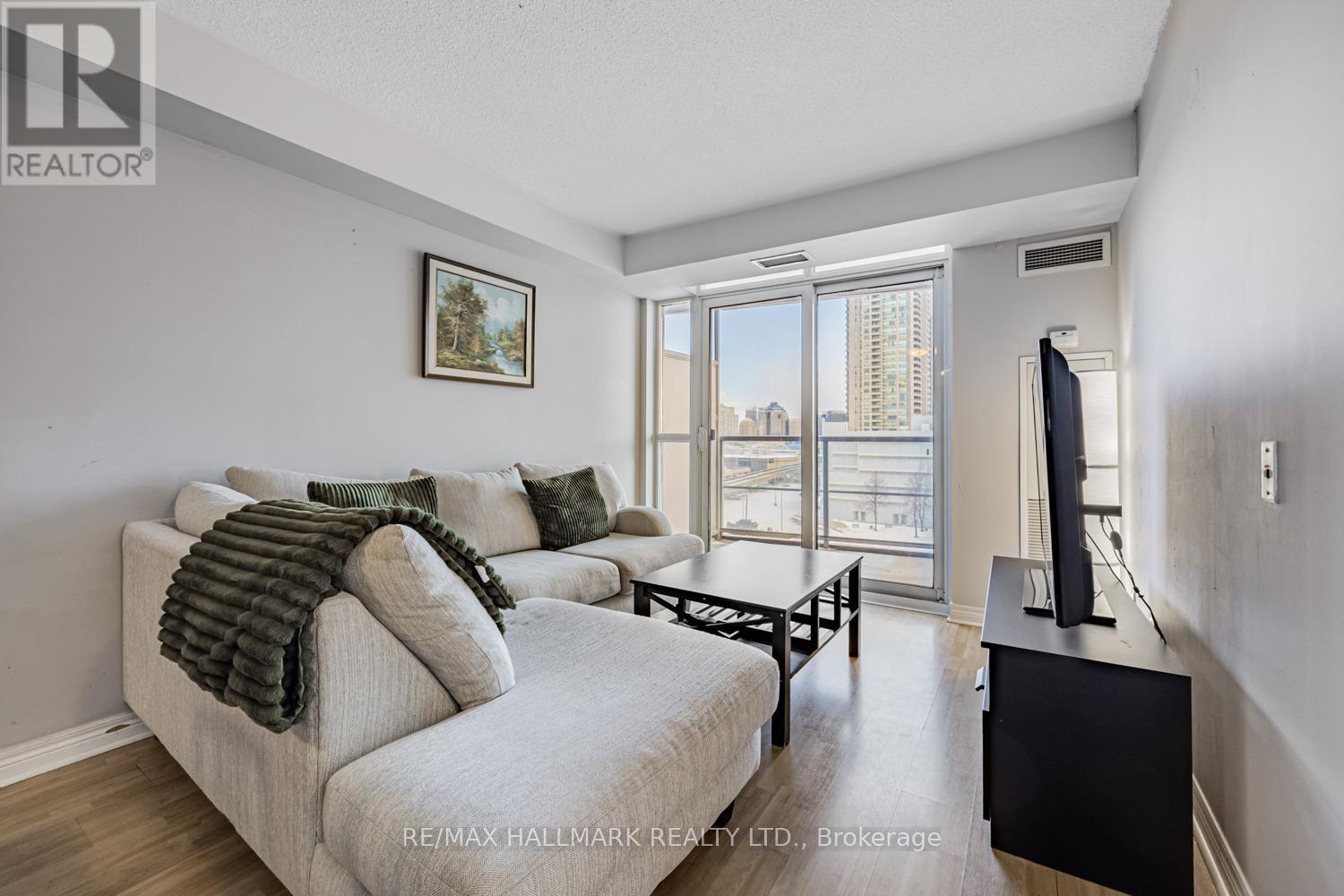 708 - 83 Borough Drive, Toronto, Ontario  M1P 5E4 - Photo 3 - E12829232