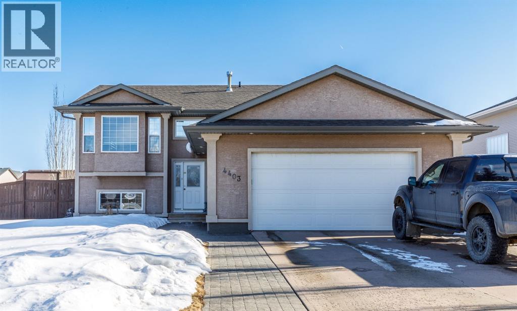 4403 45th Street, Lacombe, Alberta  T4L 0A7 - Photo 1 - A2289505