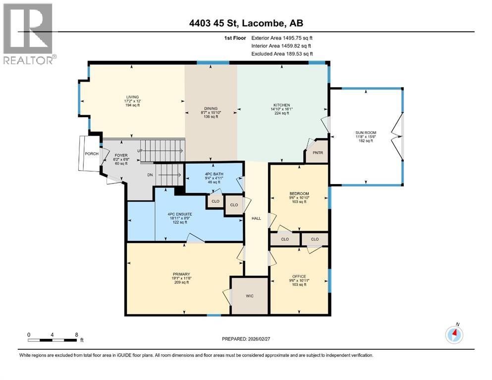 4403 45th Street, Lacombe, Alberta  T4L 0A7 - Photo 34 - A2289505
