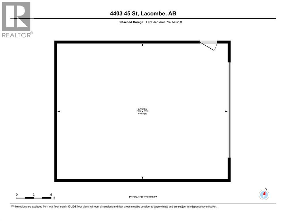 4403 45th Street, Lacombe, Alberta  T4L 0A7 - Photo 37 - A2289505