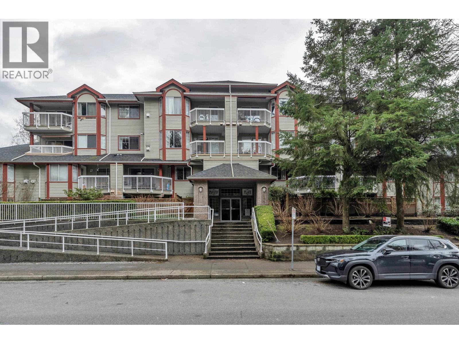 110 1215 Pacific Street, Coquitlam, British Columbia  V3B 7M4 - Photo 1 - R3094117