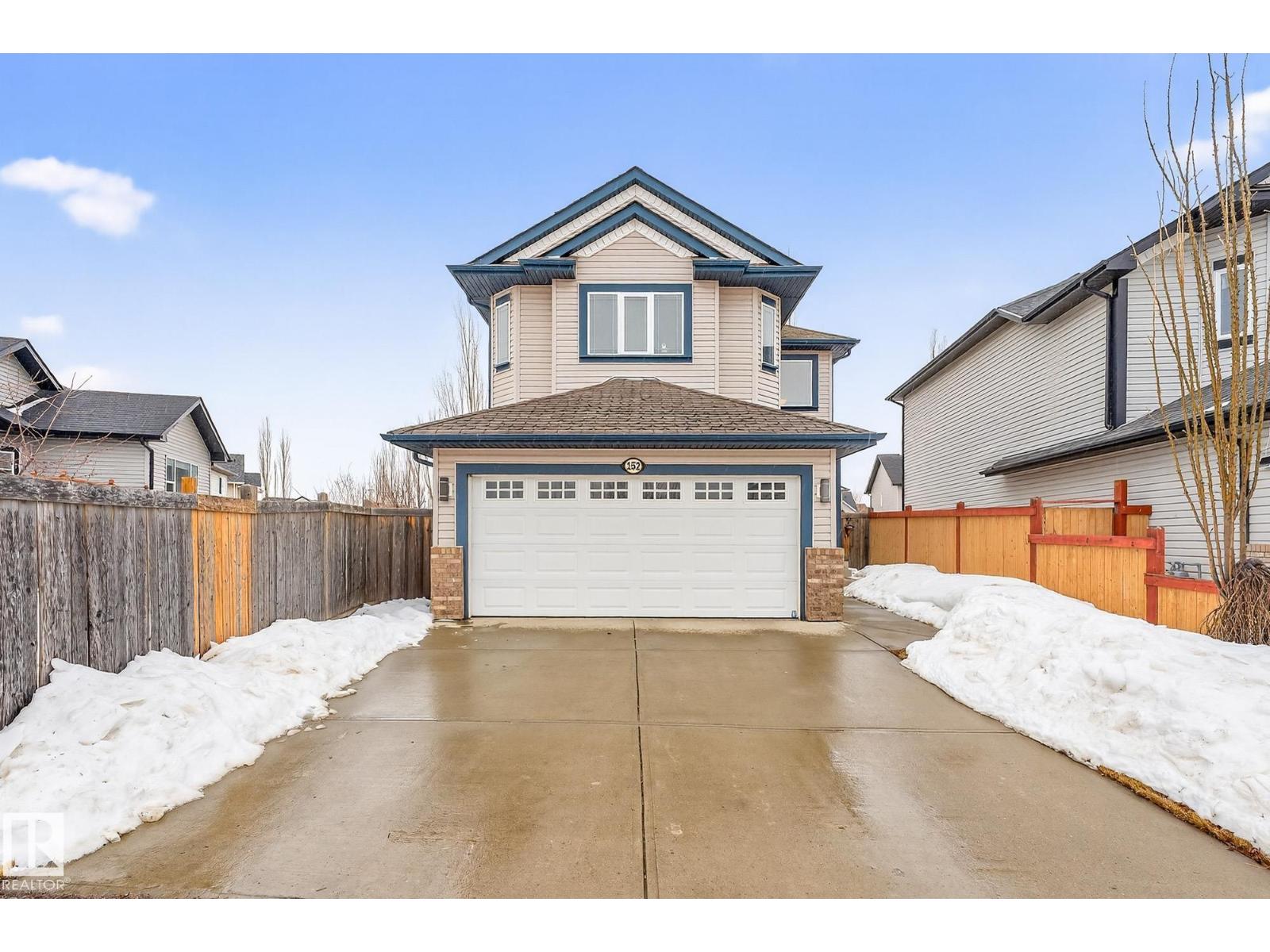 152 RUE MARQUET, Beaumont, Alberta