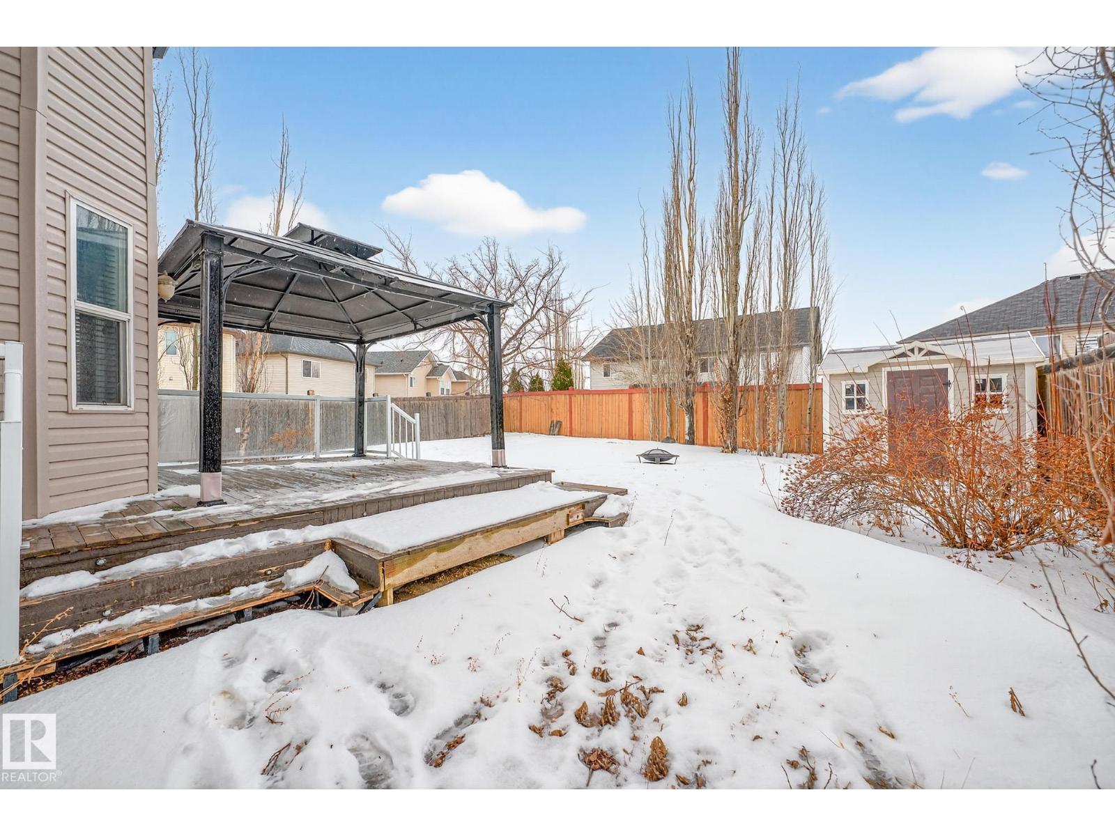 152 Rue Marquet, Beaumont, Alberta  T4X 1W3 - Photo 31 - E4475281