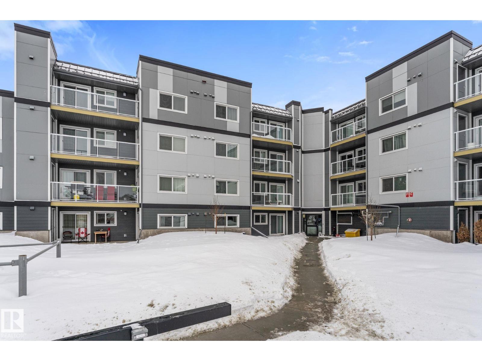 #302 9504 182 St Nw, Edmonton, Alberta  T5T 3A7 - Photo 3 - E4475282