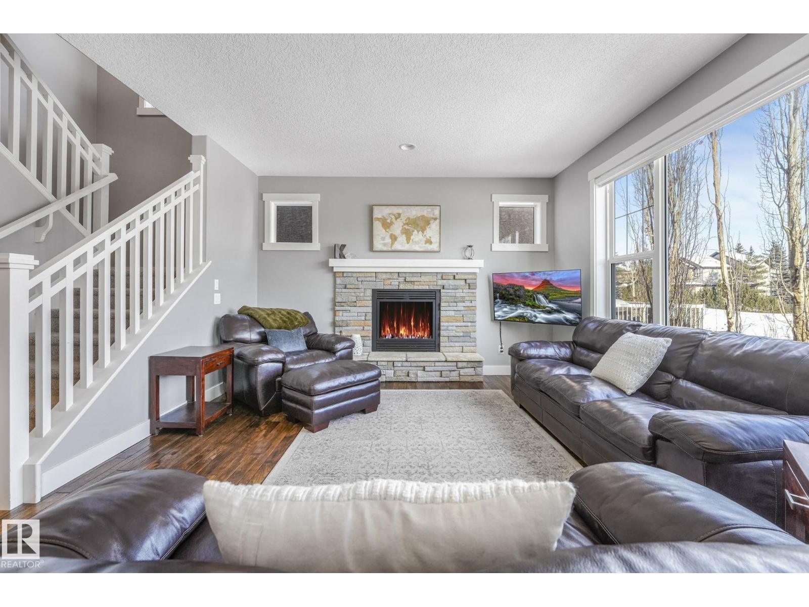 43 Normandeau Cr, St. Albert, Alberta  T8N 3C7 - Photo 6 - E4475173