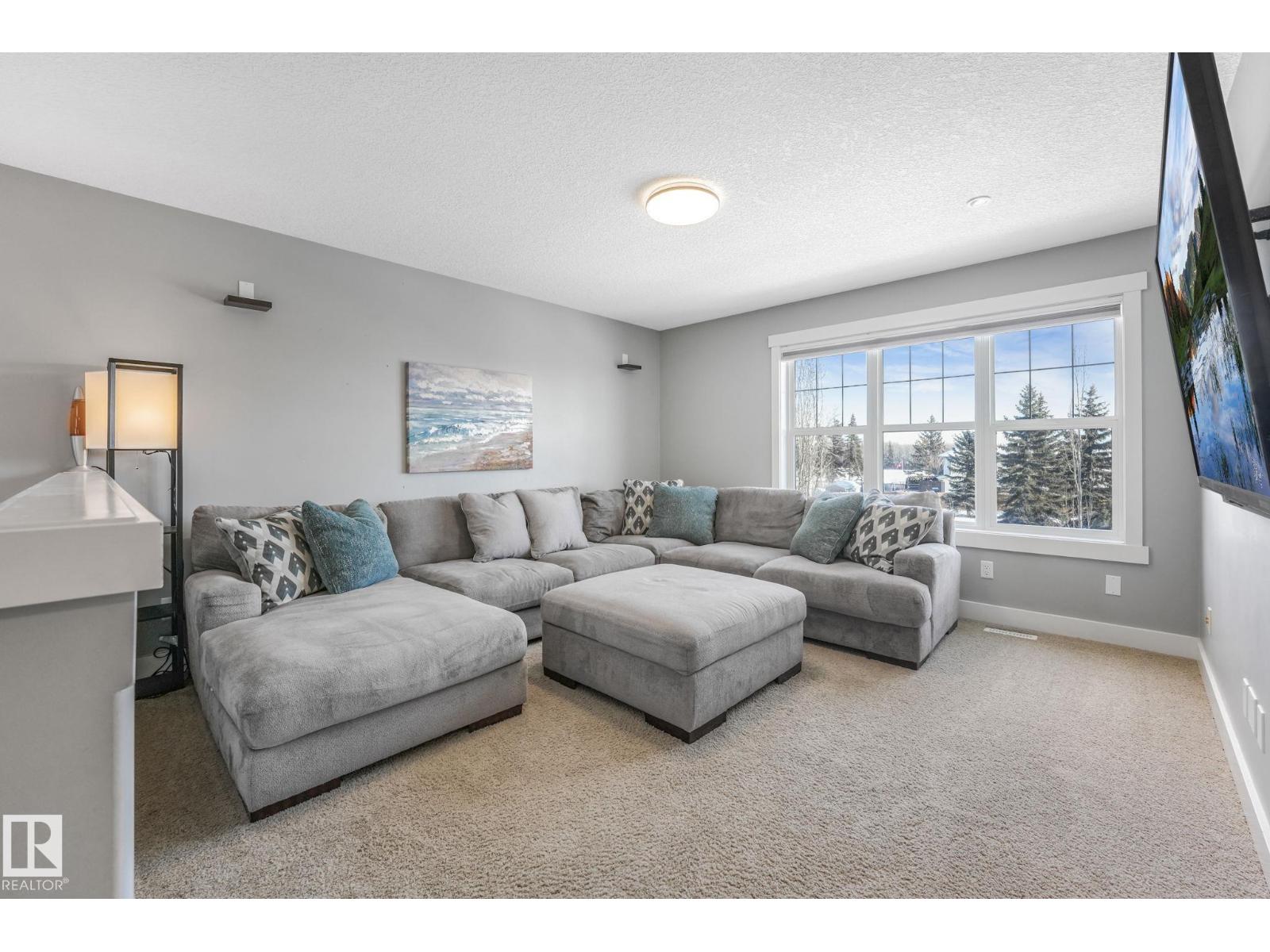 43 Normandeau Cr, St. Albert, Alberta  T8N 3C7 - Photo 23 - E4475173