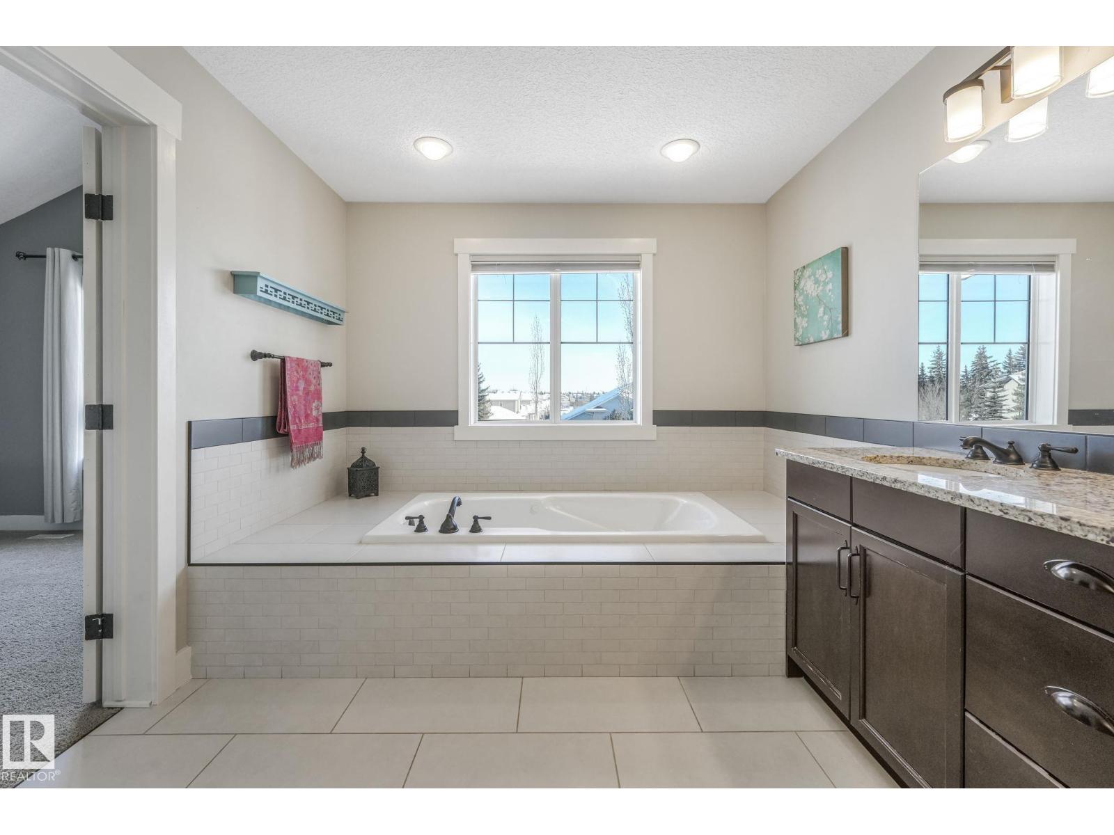 43 Normandeau Cr, St. Albert, Alberta  T8N 3C7 - Photo 32 - E4475173