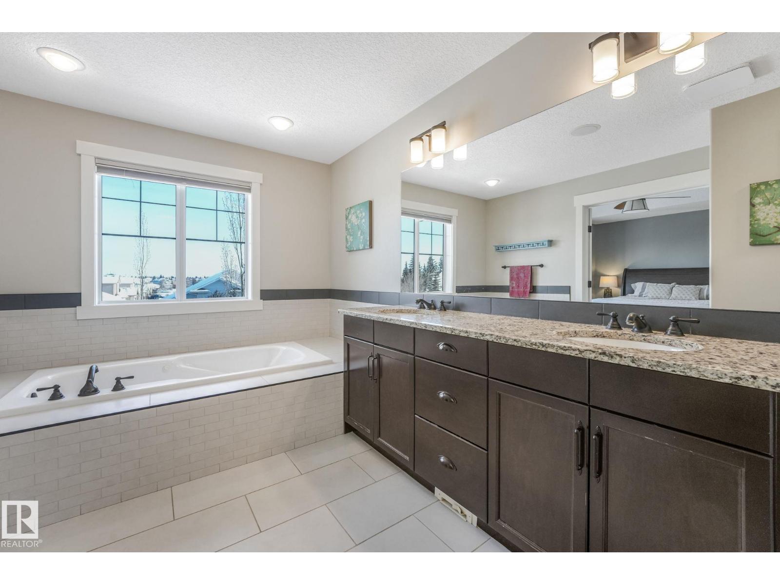 43 Normandeau Cr, St. Albert, Alberta  T8N 3C7 - Photo 30 - E4475173