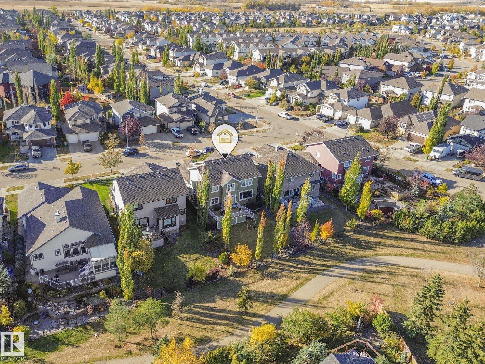 43 Normandeau Cr, St. Albert, Alberta  T8N 3C7 - Photo 72 - E4475173