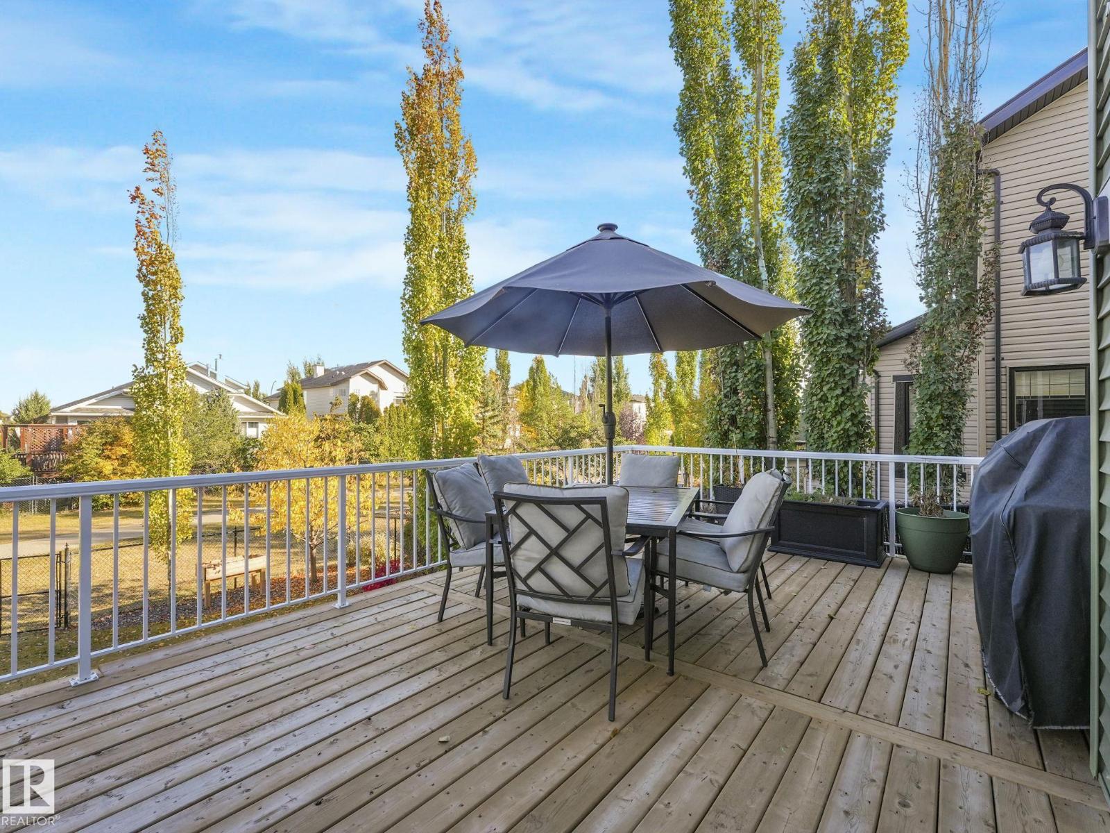 43 Normandeau Cr, St. Albert, Alberta  T8N 3C7 - Photo 66 - E4475173