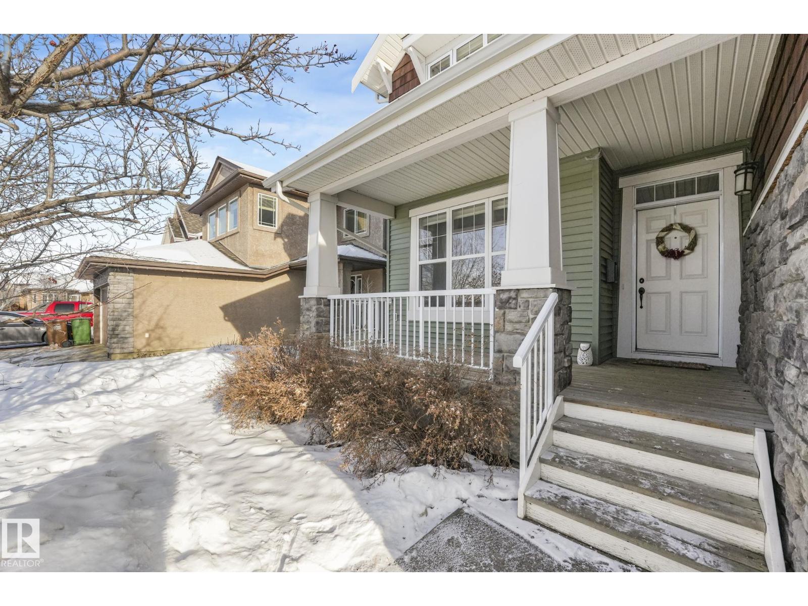 43 Normandeau Cr, St. Albert, Alberta  T8N 3C7 - Photo 60 - E4475173
