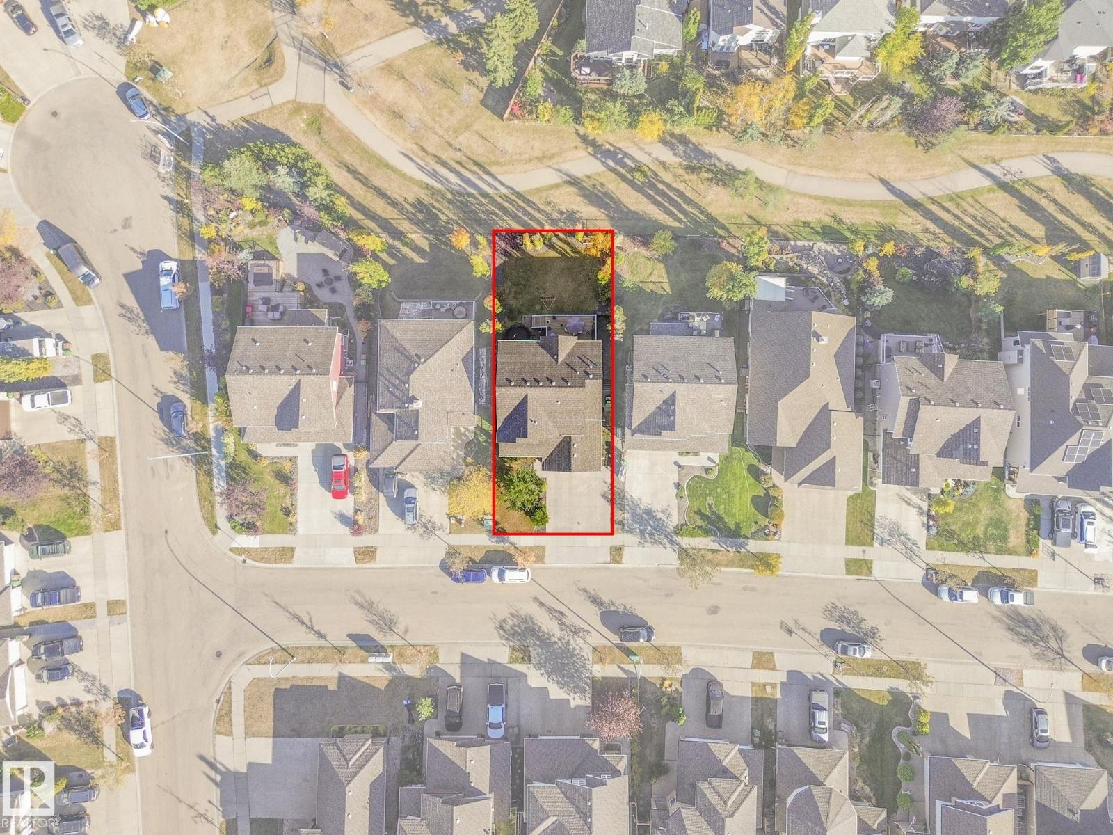 43 Normandeau Cr, St. Albert, Alberta  T8N 3C7 - Photo 62 - E4475173