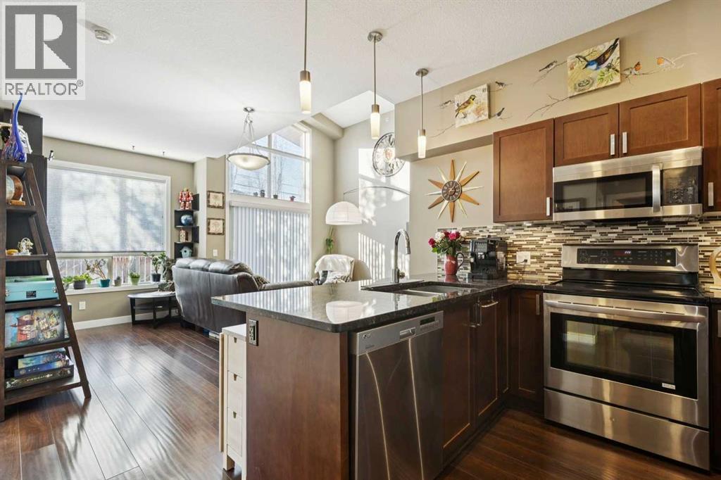 411, 4303 1 Street Ne, Calgary, Alberta  T2E 7M3 - Photo 2 - A2287240