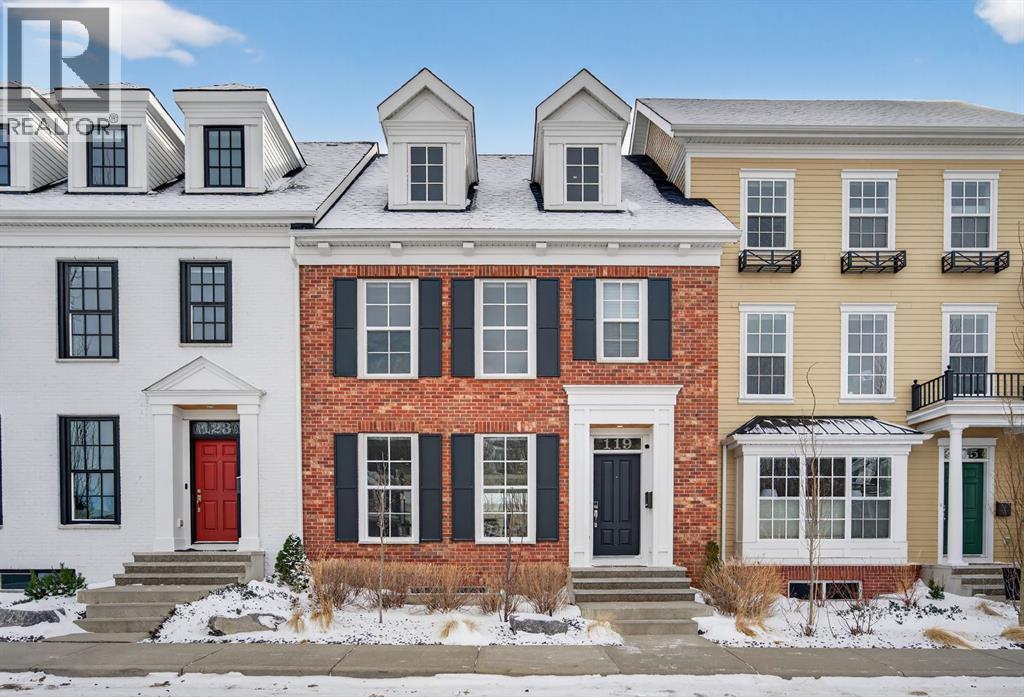 119 Victoria Cross Boulevard Sw, Calgary, Alberta  t3e 7l7 - Photo 1 - A2289048