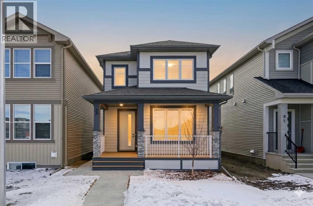 35 Belvedere Crescent SE, Calgary, Alberta