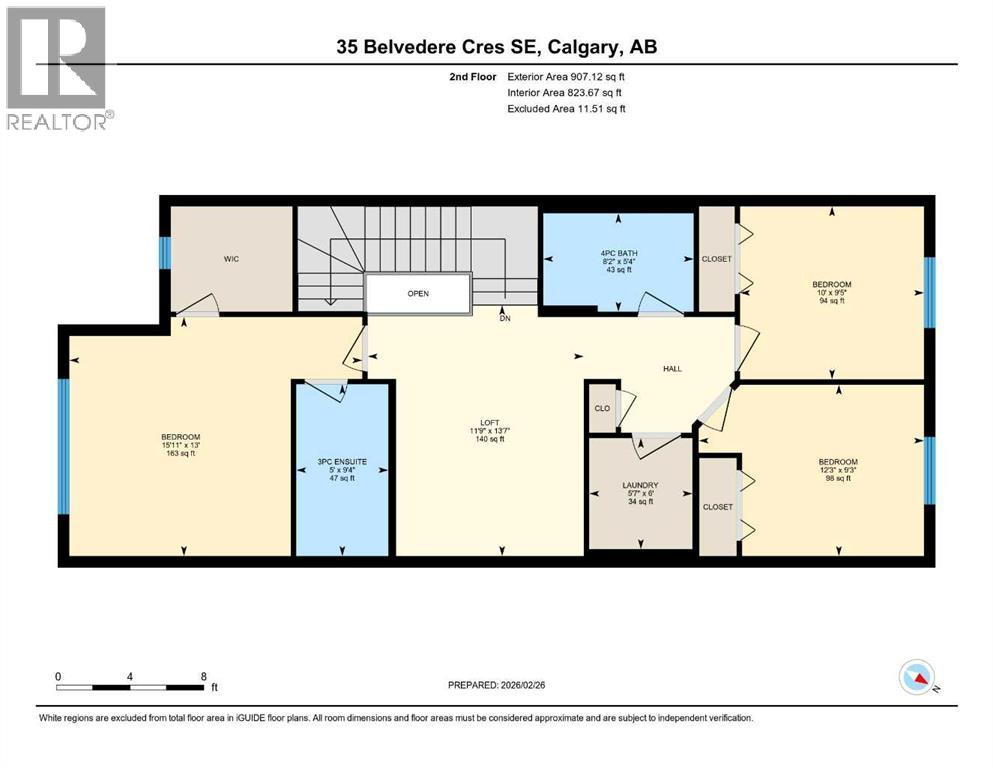 35 Belvedere Crescent Se, Calgary, Alberta  T2A 7Z9 - Photo 46 - A2289159