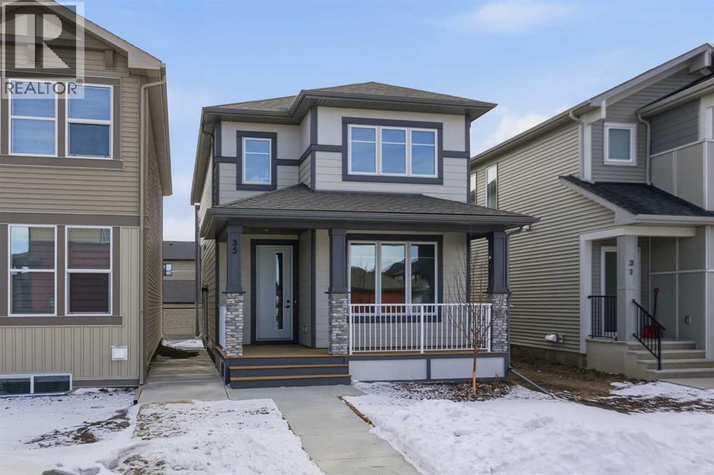 35 Belvedere Crescent Se, Calgary, Alberta  T2A 7Z9 - Photo 2 - A2289159