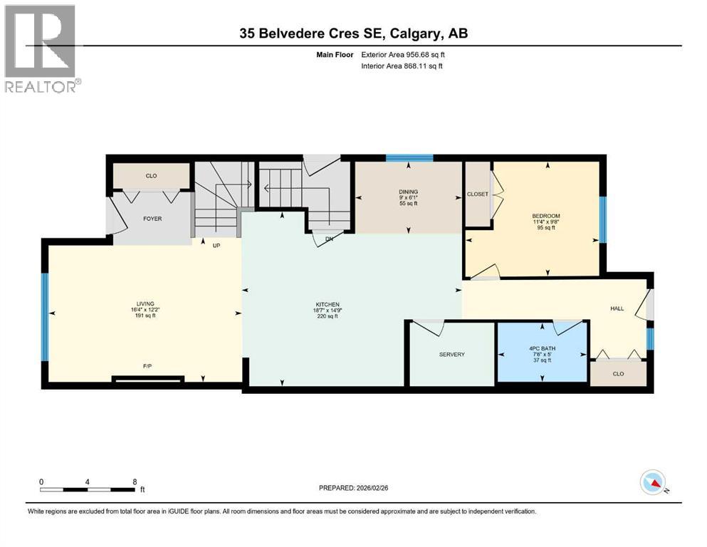 35 Belvedere Crescent Se, Calgary, Alberta  T2A 7Z9 - Photo 45 - A2289159