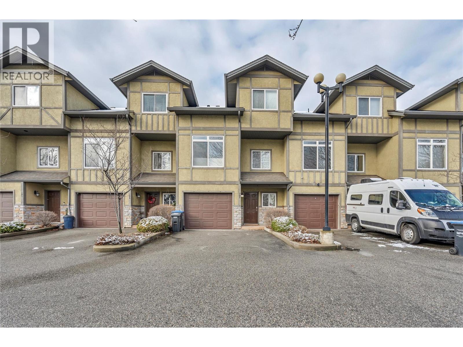 48 Galt Avenue Unit# 105, penticton, British Columbia