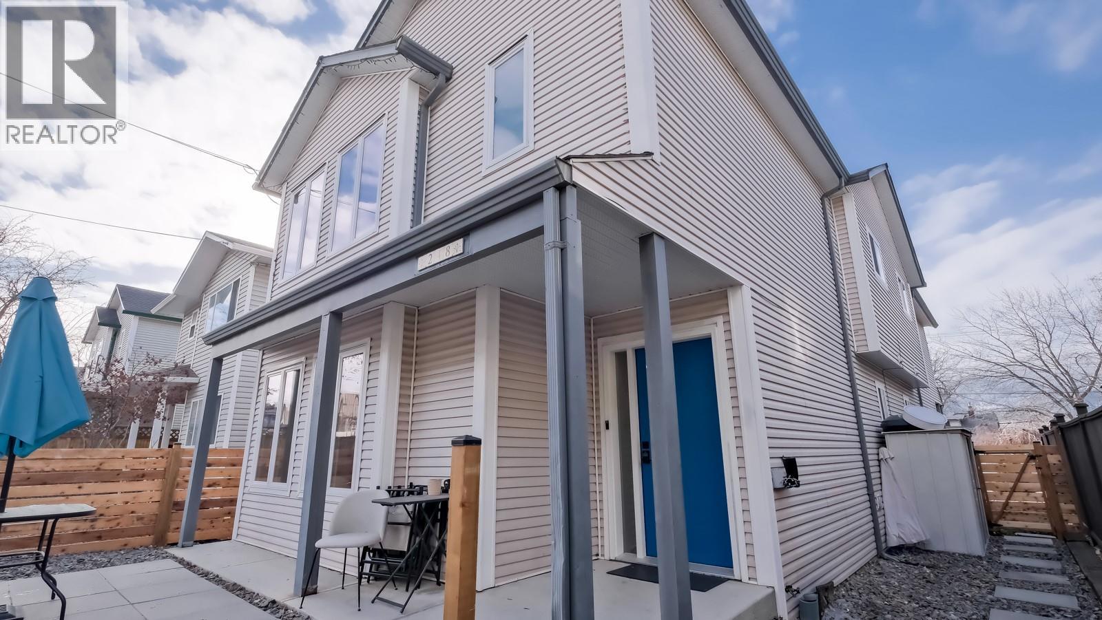 248 Abbott Street Unit# 102, Penticton, British Columbia