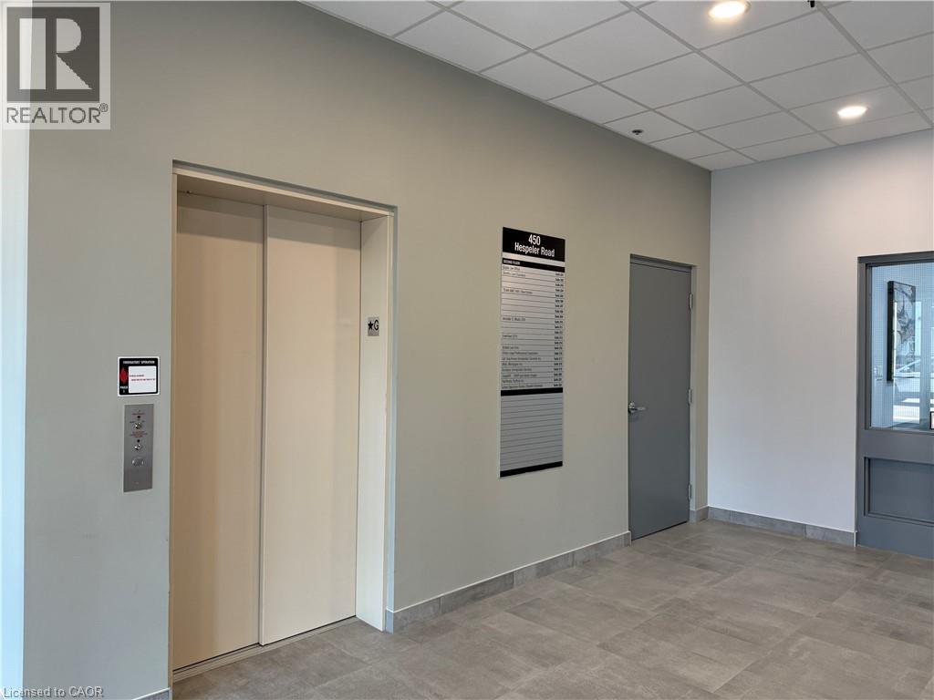 450 Hespeler Road Unit# G203, Cambridge, Ontario N1R 0C9 - Photo 13 - 40808317