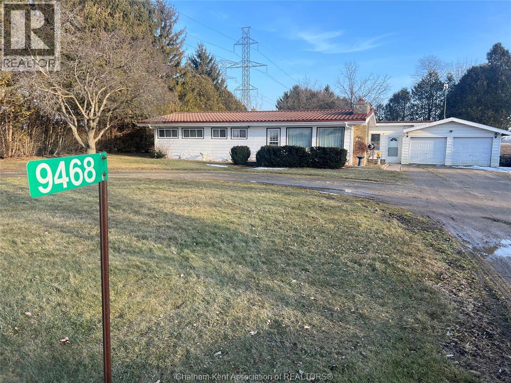 9468 FAIRVIEW LINE, Chatham, Ontario