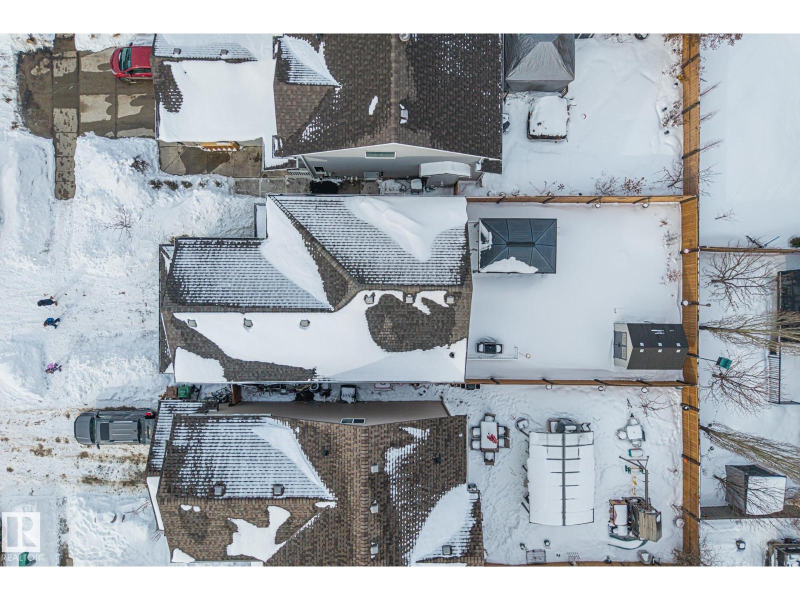 33 Newgate Wy, St. Albert, Alberta  T8N 4C5 - Photo 42 - E4475283