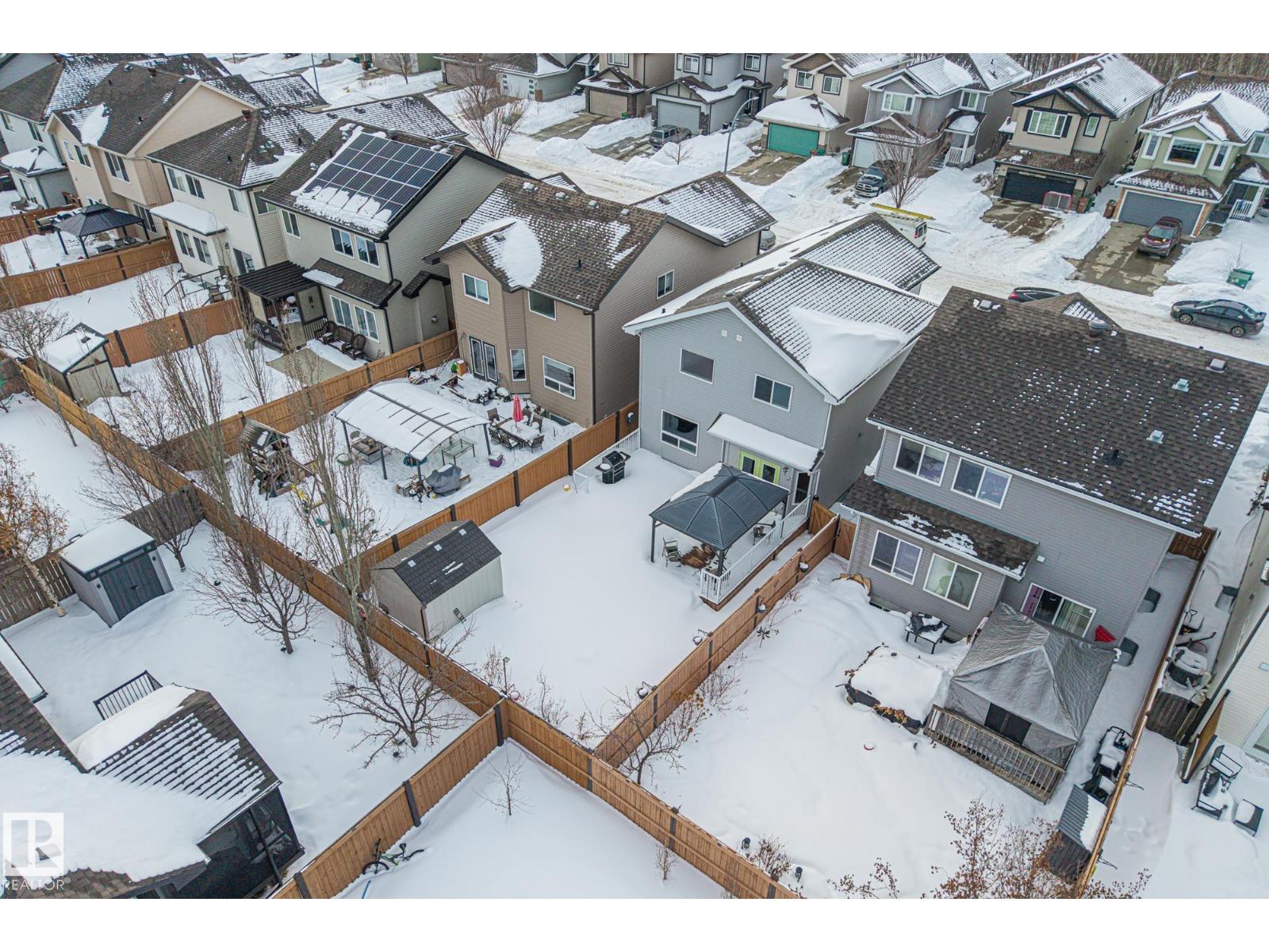 33 Newgate Wy, St. Albert, Alberta  T8N 4C5 - Photo 44 - E4475283