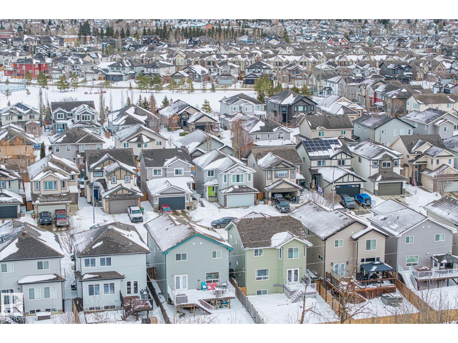 33 Newgate Wy, St. Albert, Alberta  T8N 4C5 - Photo 46 - E4475283