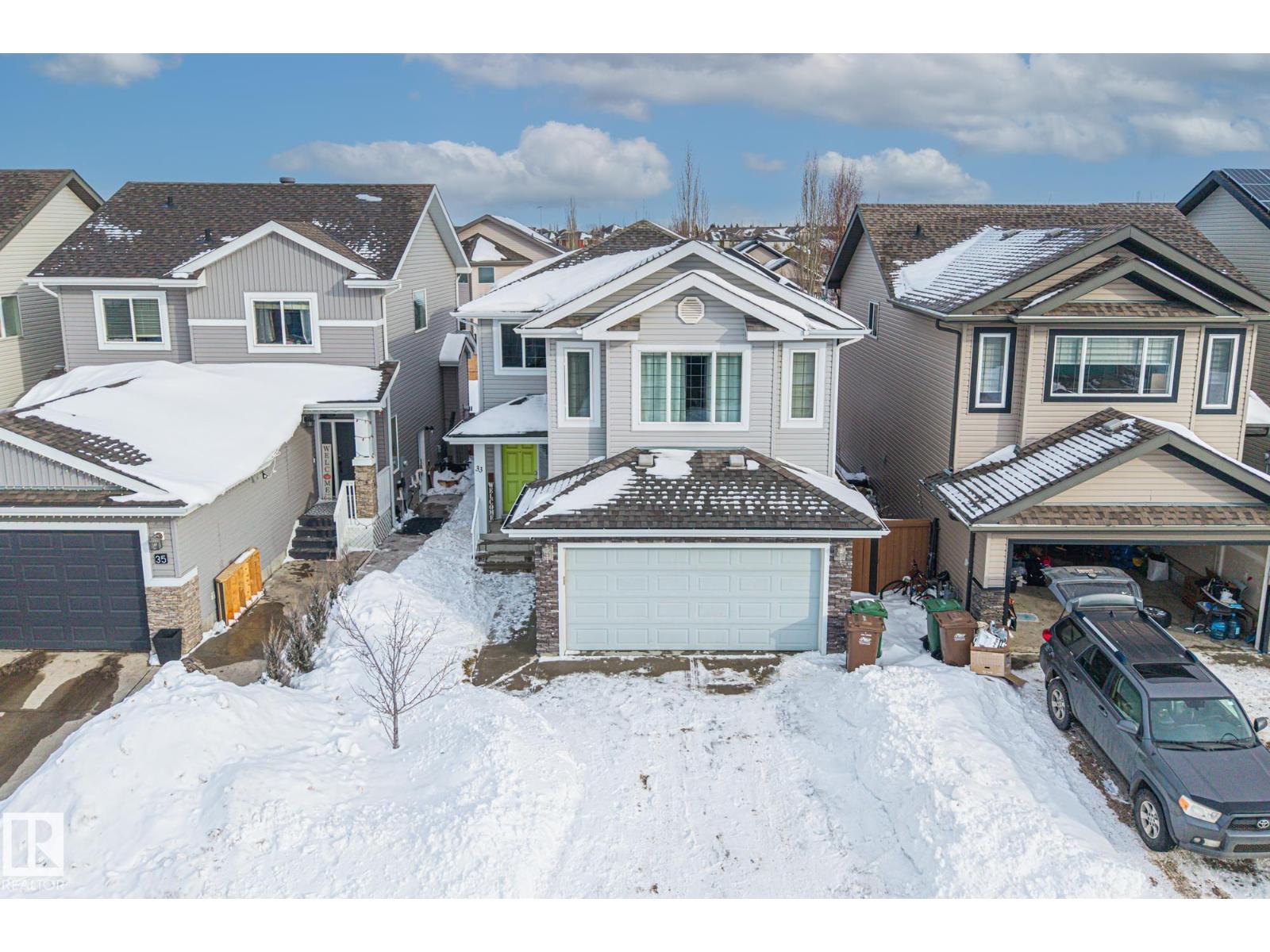 33 Newgate Wy, St. Albert, Alberta  T8N 4C5 - Photo 47 - E4475283