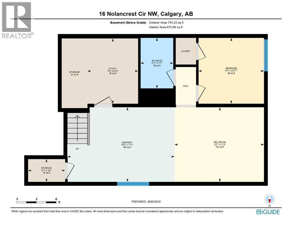16 Nolancrest Circle Nw, Calgary, Alberta  T3R 0T8 - Photo 43 - A2289469