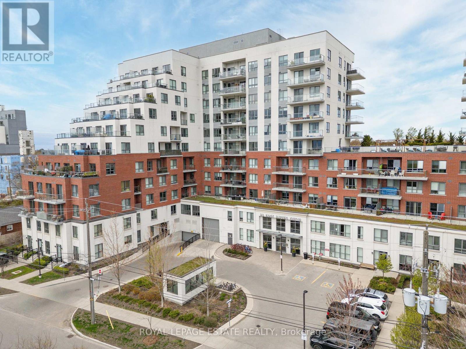 501 - 22 EAST HAVEN DRIVE, Toronto, Ontario