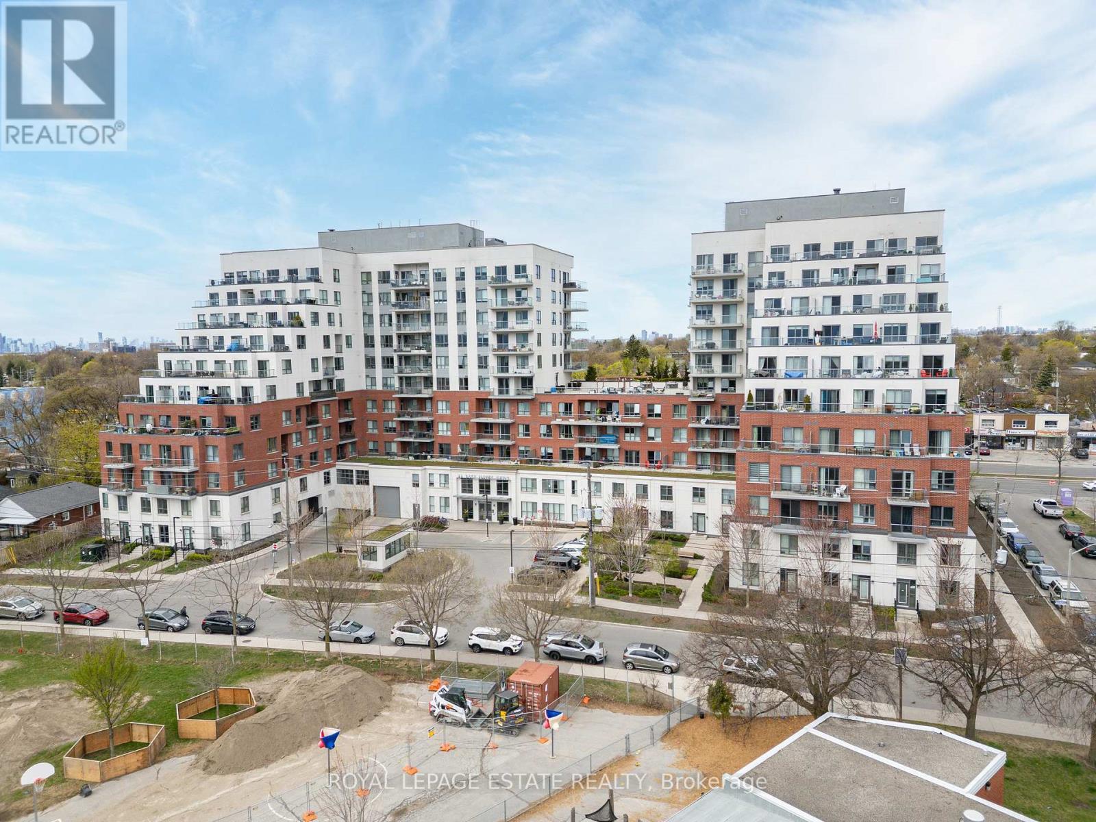 501 - 22 East Haven Drive, Toronto, Ontario  M1N 0B4 - Photo 2 - E12829272